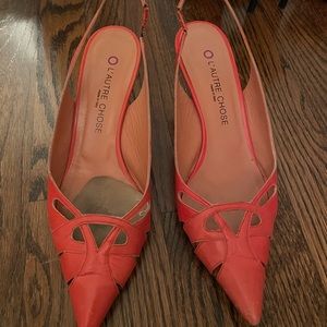 L’autre Chose Kitten Heels
